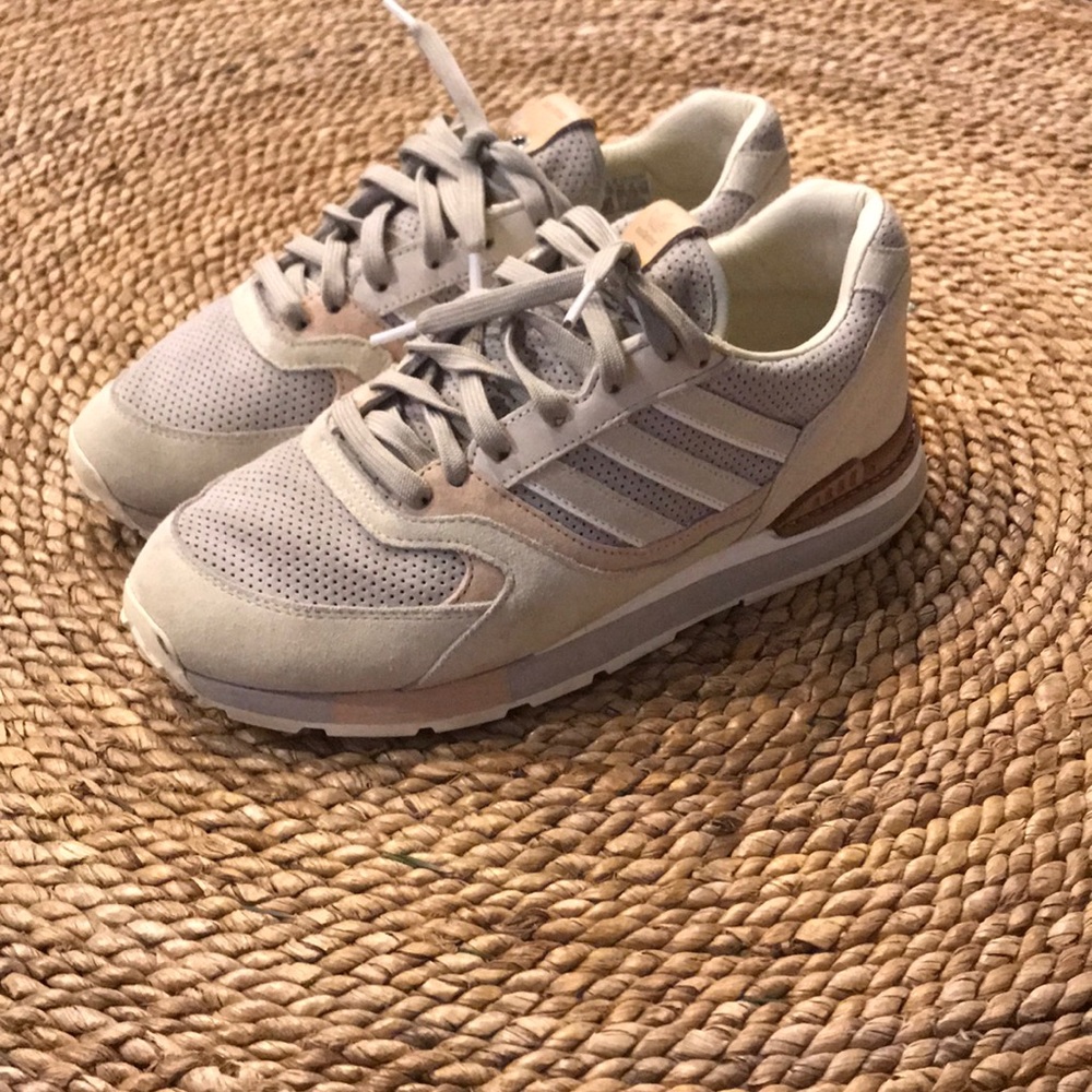 Adidas Solebox x Quesence 'Italian Leathers Pack'